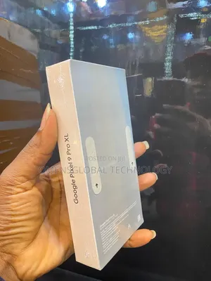 New Google Pixel 9 Pro XL 256 GB White