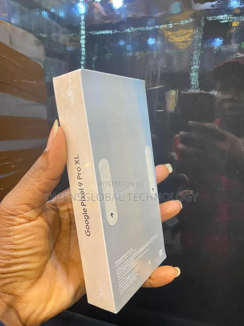 New Google Pixel 9 Pro XL 256 GB White