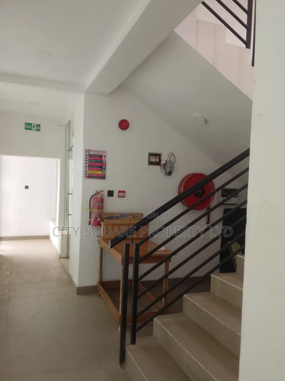 Office Shop Space