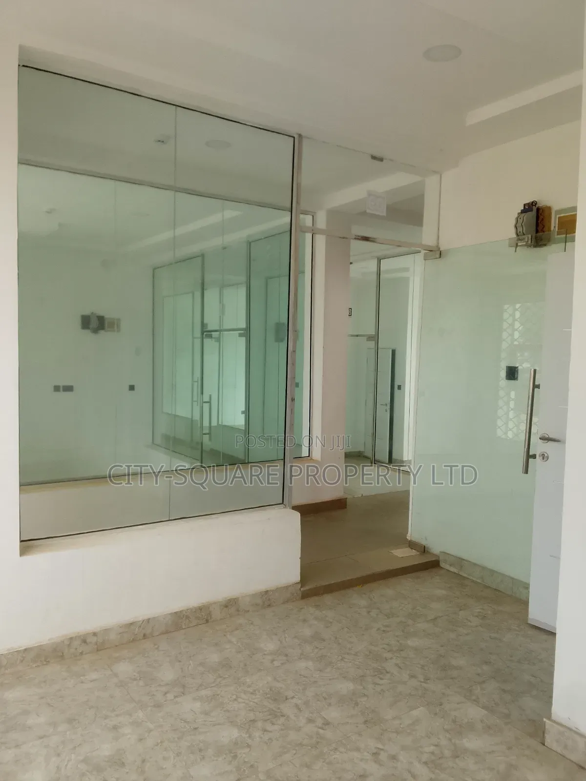 Office Shop Space