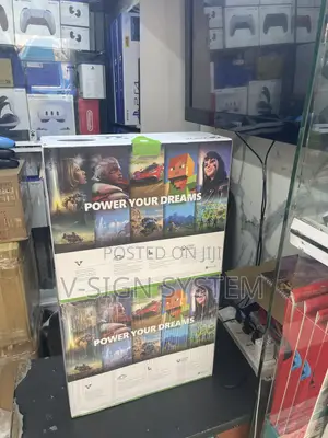 Xbox Series S Digital