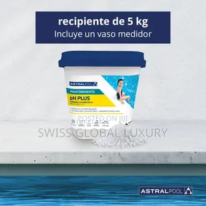 5kg Astralpool PH Plus Granules for Swimming Pool Water Treatment