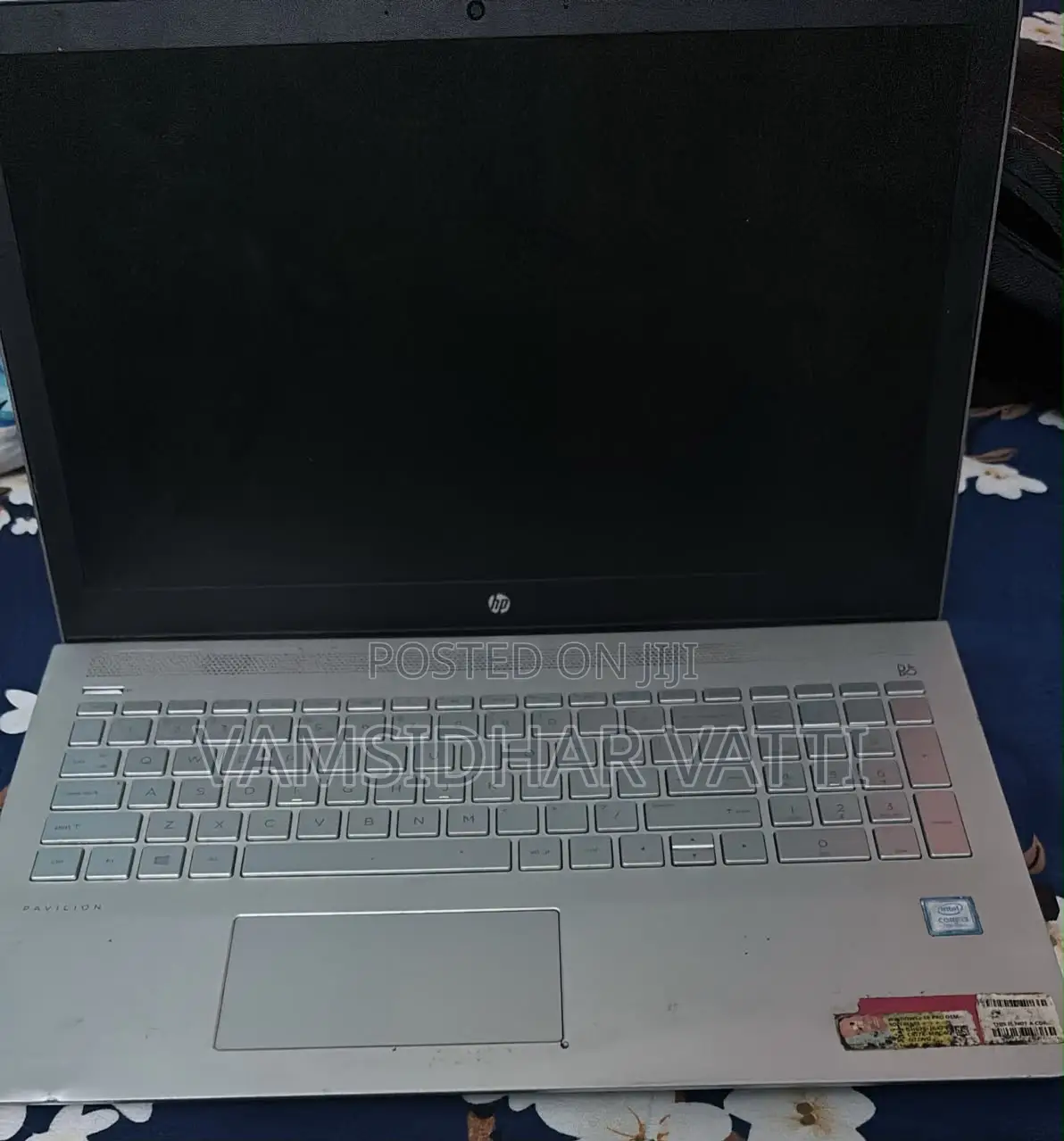 Laptop HP Pavilion 15 20GB Intel Core i3 HDD 512GB