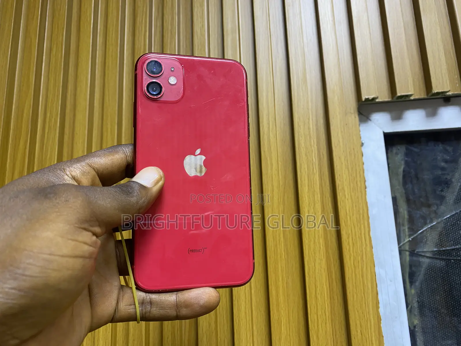 Apple iPhone 11 256 GB Red