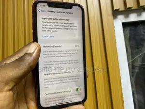 Apple iPhone 11 256 GB Red