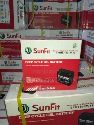 18ah Battery