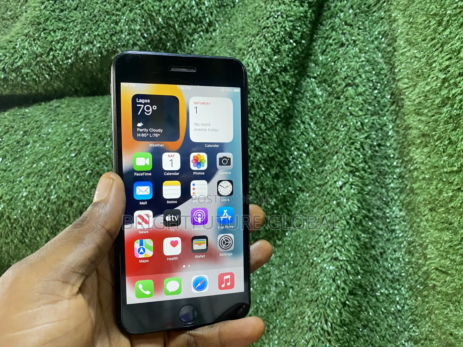 Apple iPhone 7 Plus 128 GB Black