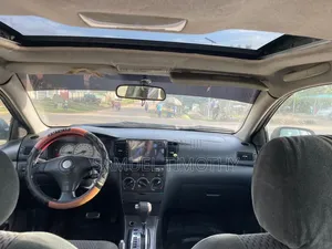 Toyota Corolla 2005 Blue