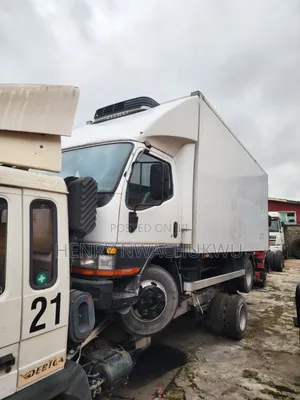 Mitsubishi Canter Coolroom Mini Truck Foreign Used