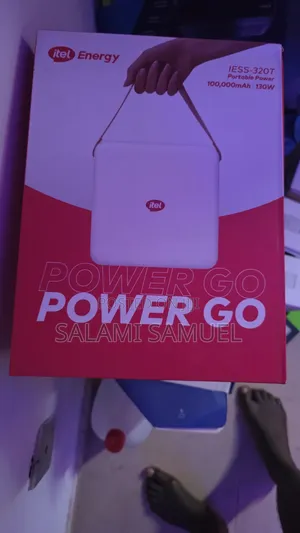 Power Go 1 Few Months Used