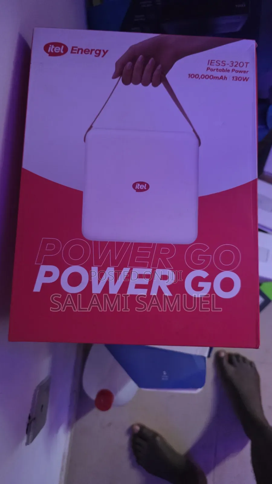 Power Go 1 Few Months Used