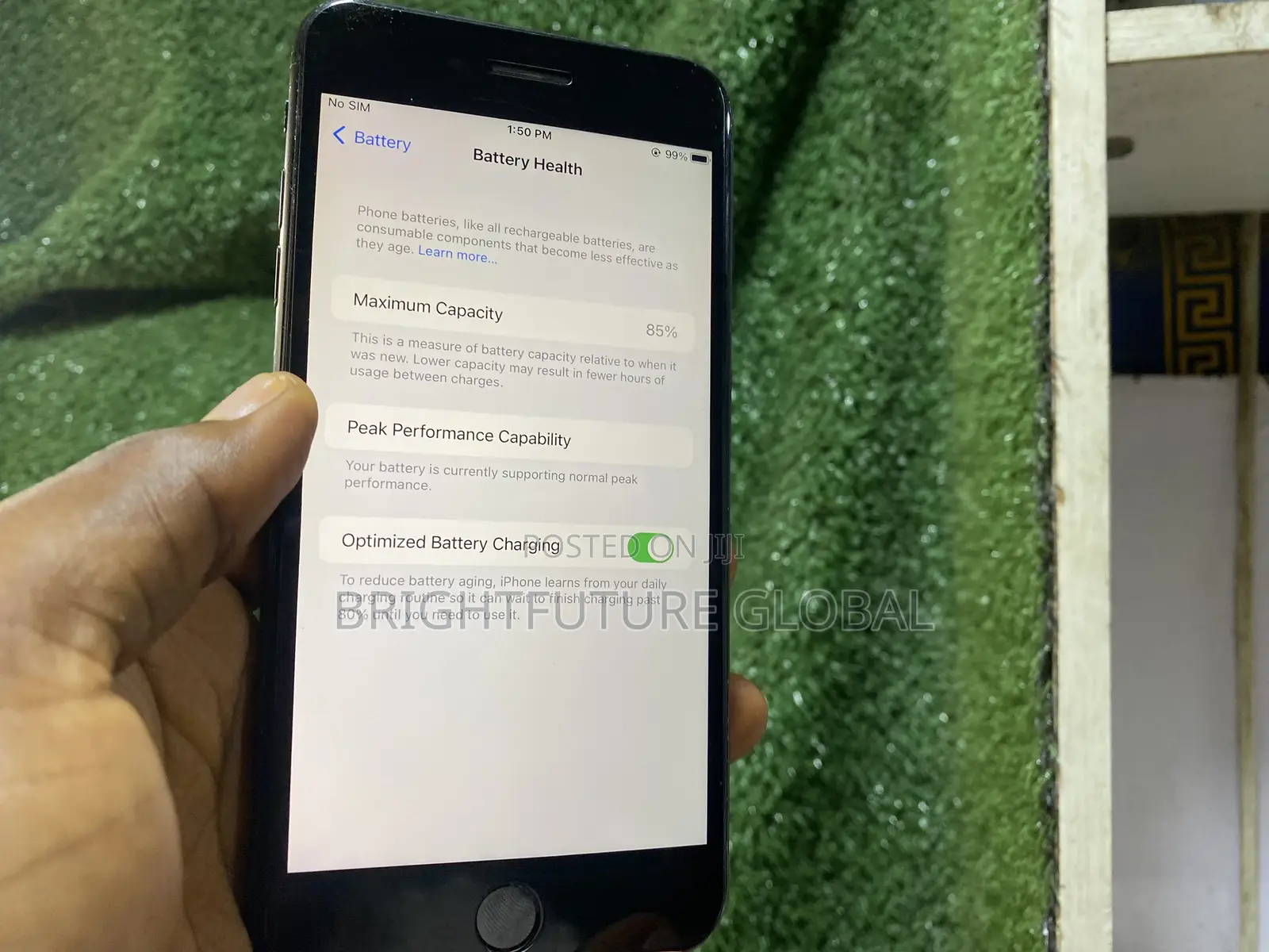 Apple iPhone 7 Plus 128 GB Black