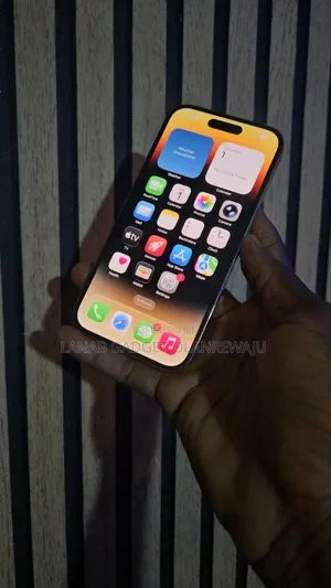 Apple iPhone 14 Pro 256 GB Gold