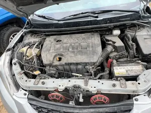Toyota Matrix 2012 Silver