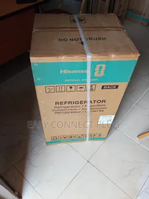 Unique Hisense Ref (Ref093dr) 90 Liters.