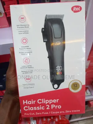 Hair Clipper Classic 2 Pro IHC-33Pro