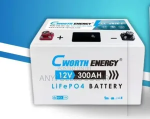 200ah Liuthim Battery