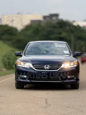 Honda Accord 2014 Black