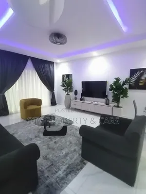 Furnished 3bdrm Apartment in Lekki Phase 1 for sale