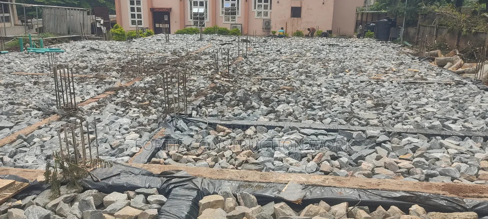 Civil Engineer, Architect Building Constructor
