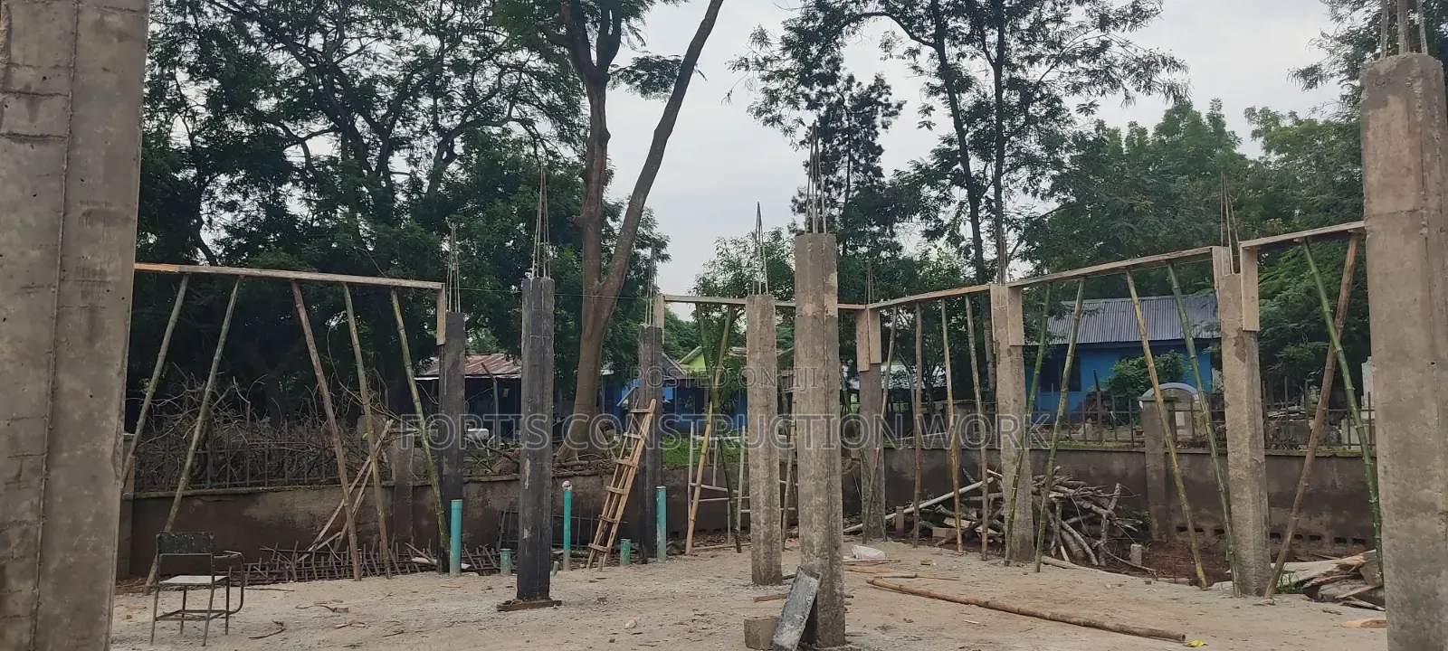 Civil Engineer, Architect Building Constructor