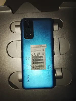 Xiaomi Redmi Note 11 128 GB Blue