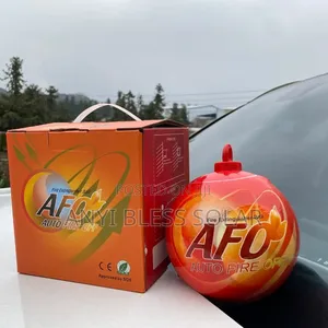 Fire Extinguisher