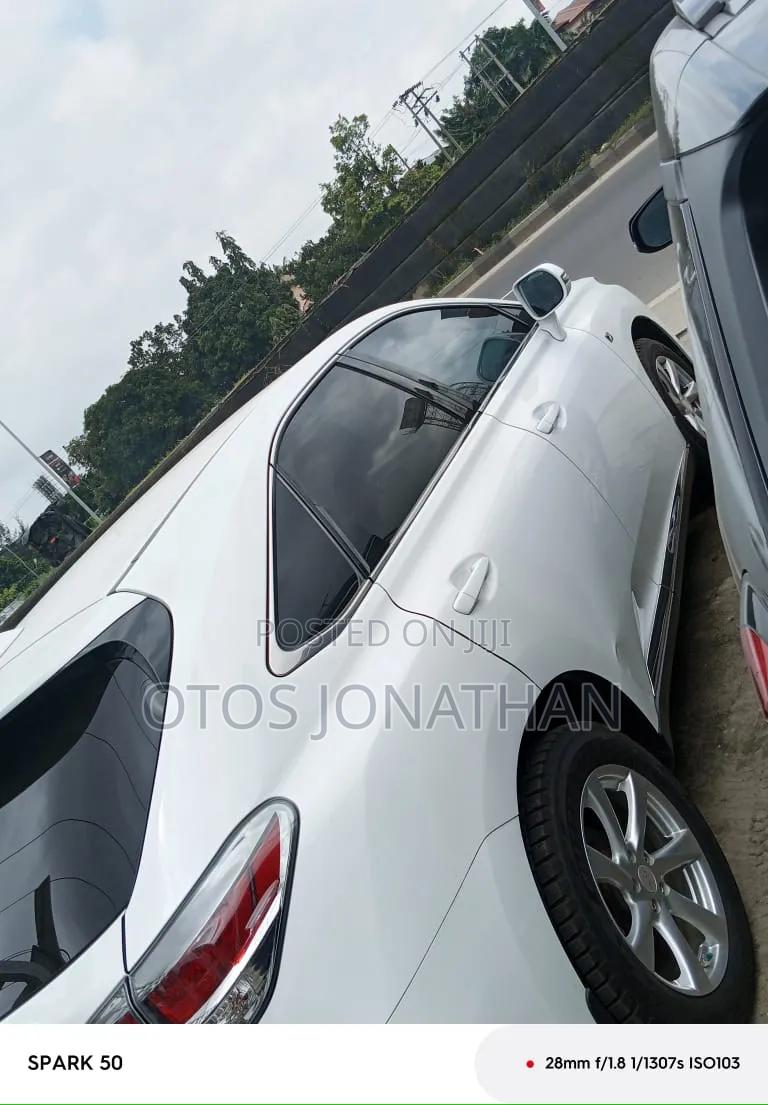Lexus RX 350 F Sport AWD 2015 White