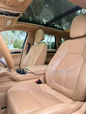 Porsche Cayenne 2017