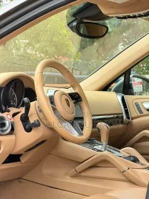 Porsche Cayenne 2017