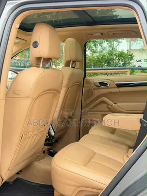 Porsche Cayenne 2017