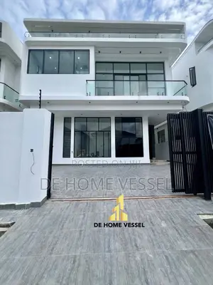 5bdrm Duplex in Lekki for sale