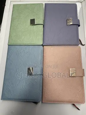 A5 Notebook Soft Cover