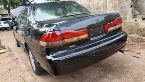 Honda Accord 2001 Black