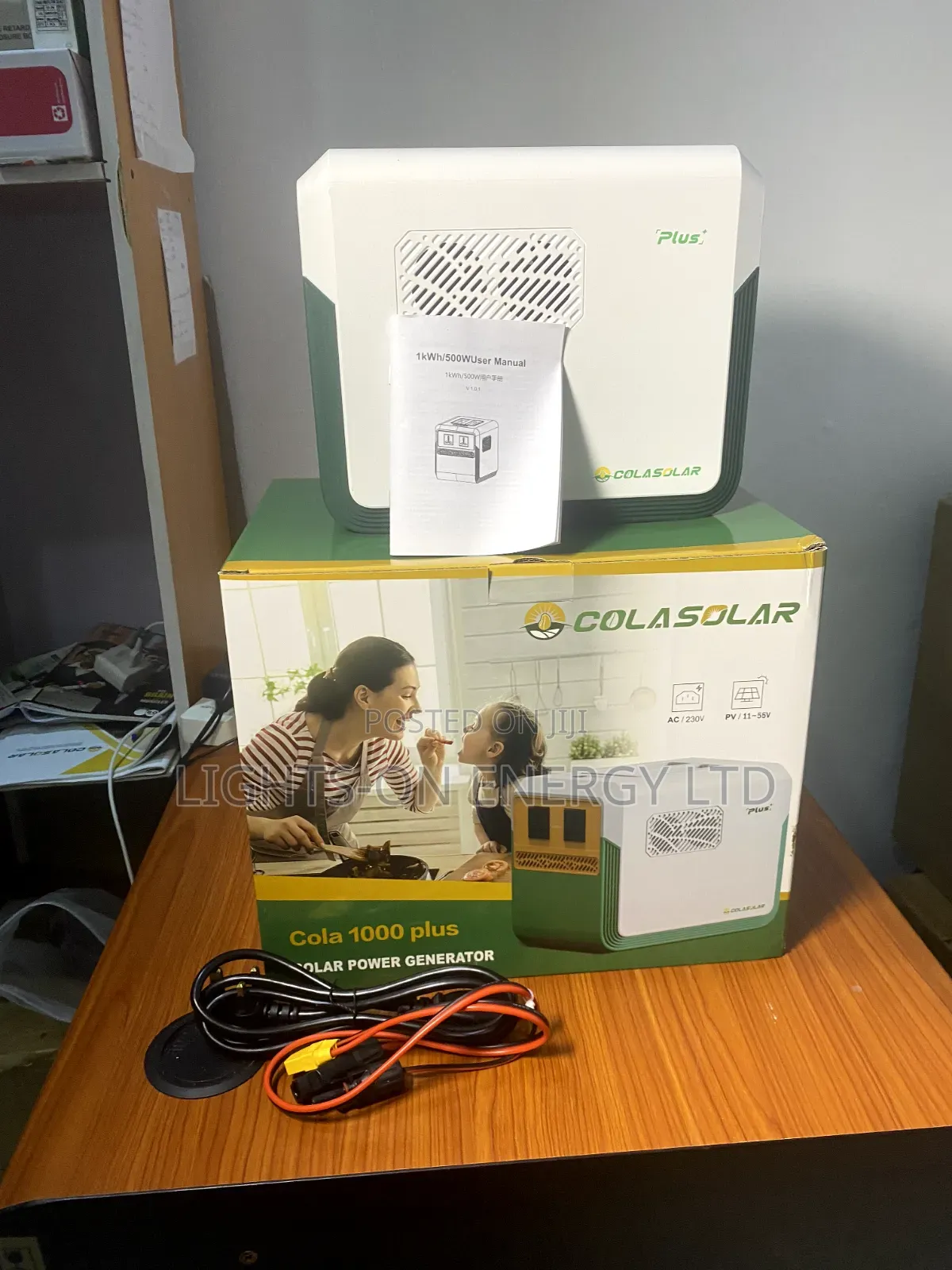 Cola1000 Plus 500w