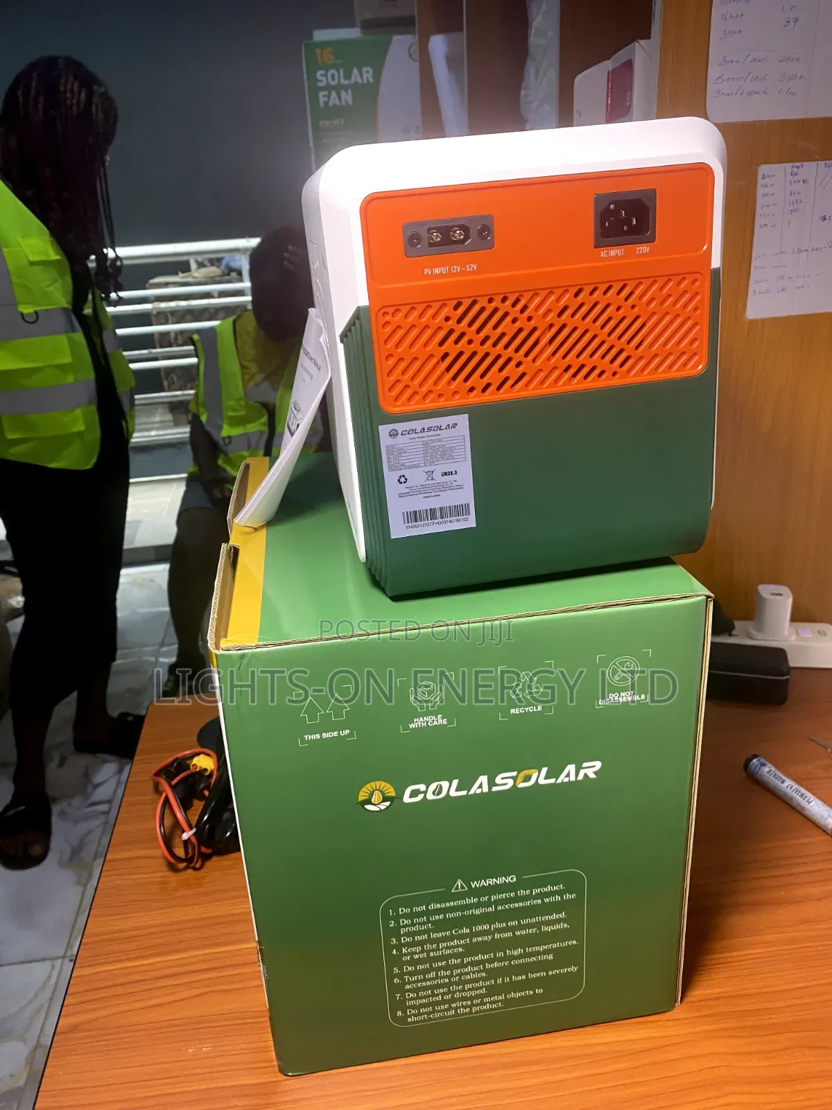 Cola1000 Plus 500w