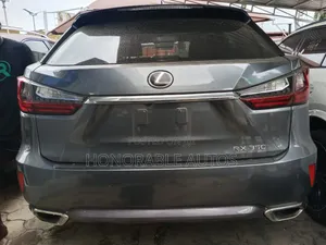 Lexus RX 2017 Gray