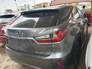 Lexus RX 2017 Gray