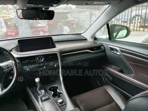 Lexus RX 2017 Gray