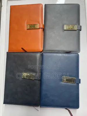 A5 Notpad Hard Cover