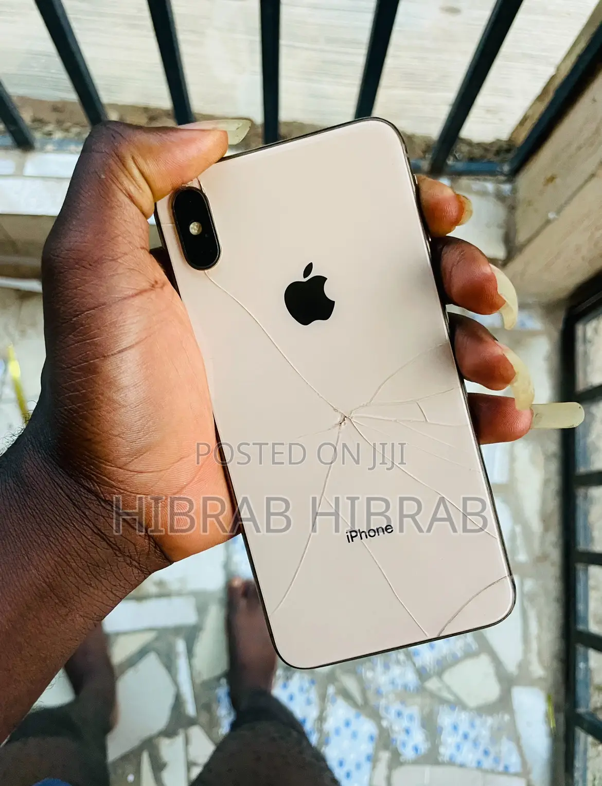 Apple iPhone XS Max 64 GB Gold