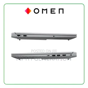 New Laptop HP Omen 16 32GB Intel Core i7 SSD 1T
