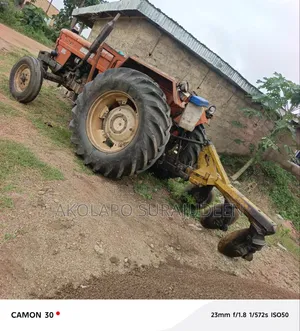 Fiat Tractor
