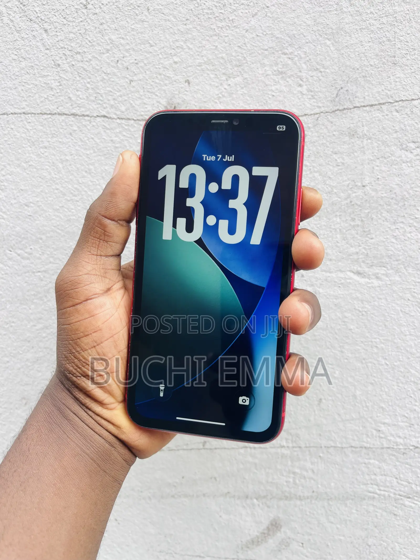 Apple iPhone 11 128 GB Red