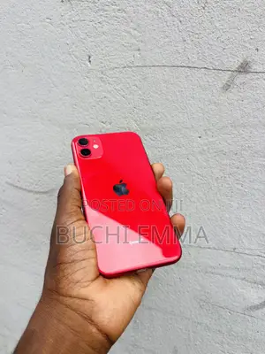 Apple iPhone 11 128 GB Red