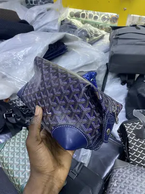 Goyard Toiletry Bag