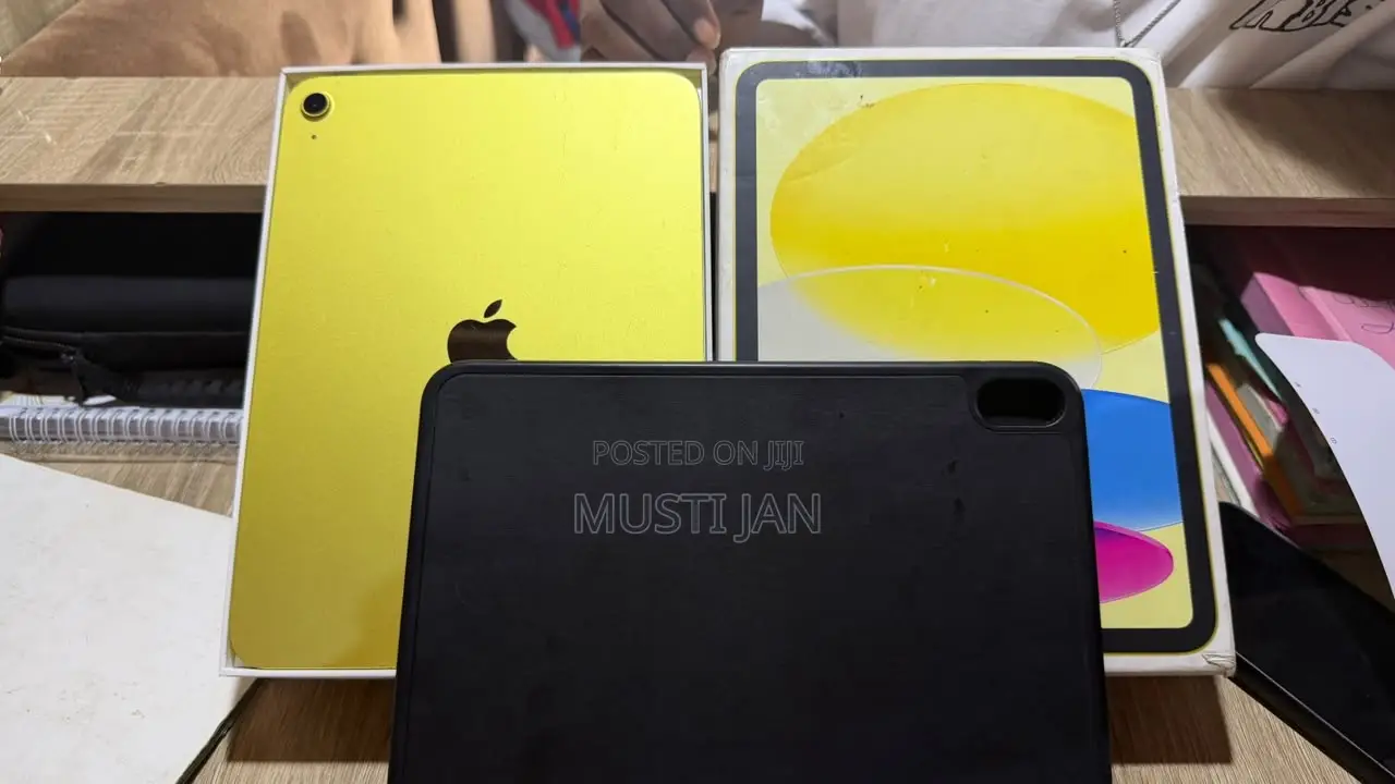 Apple iPad (2025) 128 GB Yellow