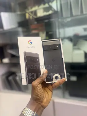Google Pixel 6 Pro 128 GB Gray