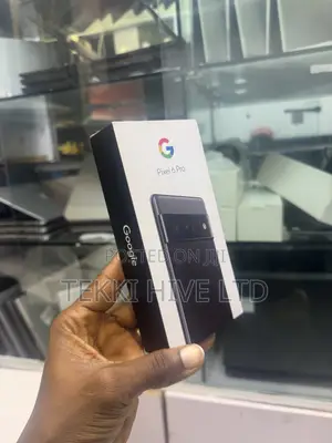 Google Pixel 6 Pro 128 GB Gray