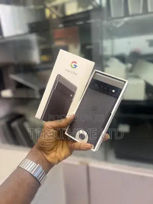 Google Pixel 6 Pro 128 GB Gray
